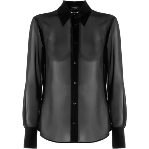 Blouses & Shirts > Shirts - - Nenette - Modalova