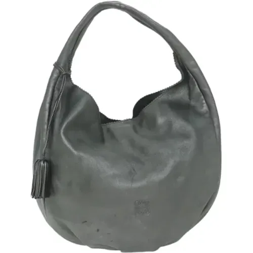 Pre-owned > Pre-owned Bags > Pre-owned Shoulder Bags - - Loewe Pre-owned - Modalova