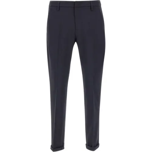 Trousers > Suit Trousers - - Dondup - Modalova