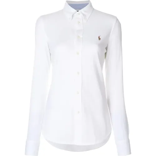 Blouses & Shirts > Shirts - - Polo Ralph Lauren - Modalova