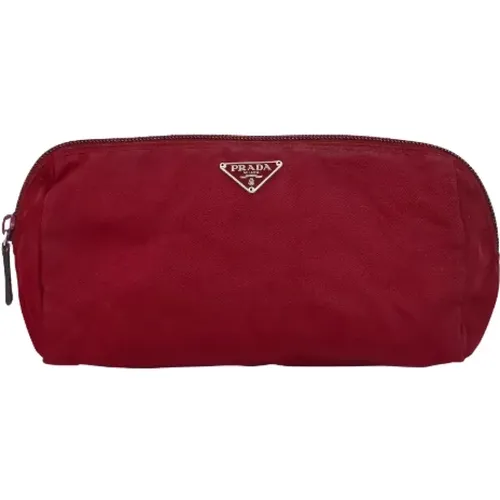 Pre-owned > Pre-owned Bags > Pre-owned Clutches - - Prada Vintage - Modalova