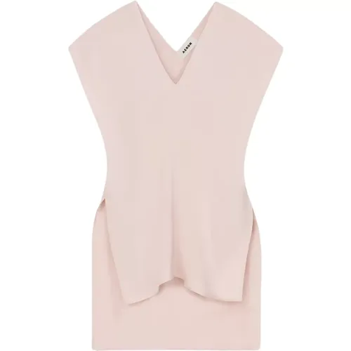 Tops > Sleeveless Tops - - Aeron - Modalova