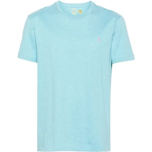 Tops > T-Shirts - - Polo Ralph Lauren - Modalova