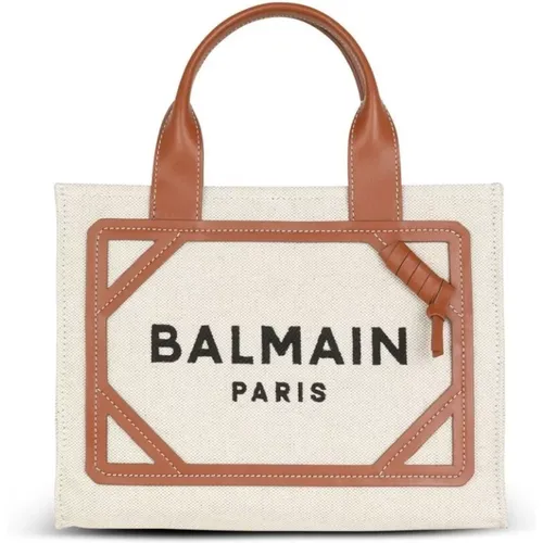 Bags > Shoulder Bags - - Balmain - Modalova