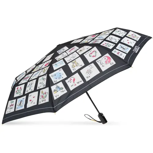 Accessories > Umbrellas - - Moschino - Modalova