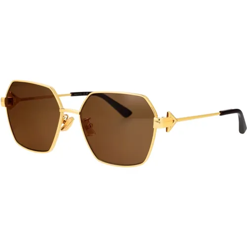 Accessories > Sunglasses - - Bottega Veneta - Modalova