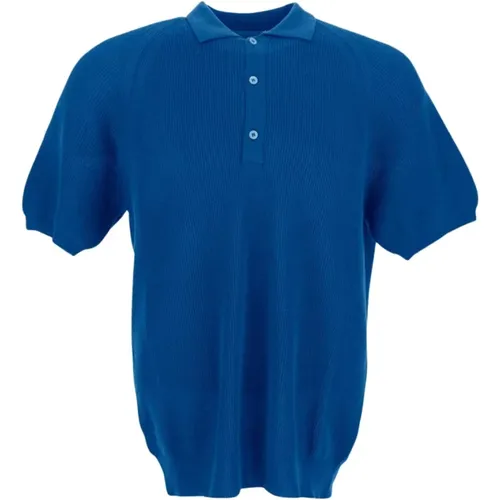 Tops > Polo Shirts - - Laneus - Modalova