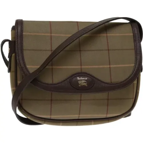 Pre-owned > Pre-owned Bags > Pre-owned Cross Body Bags - - Burberry Vintage - Modalova