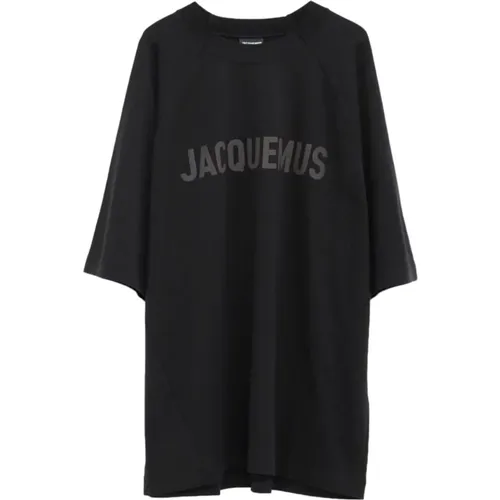 Tops > T-Shirts - - Jacquemus - Modalova