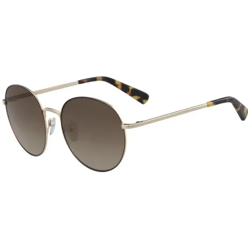 Accessories > Sunglasses - - Longchamp - Modalova