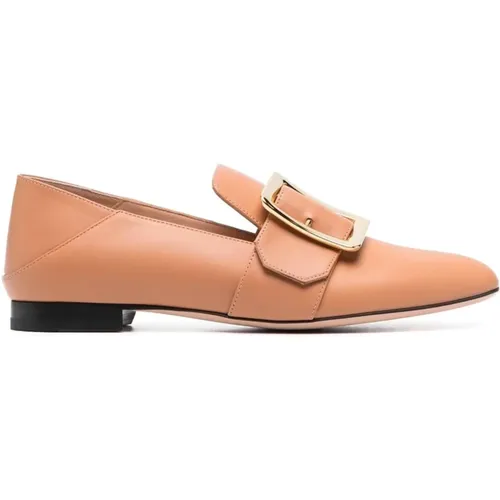 Shoes > Flats > Loafers - - Bally - Modalova