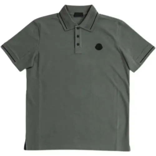 Tops > Polo Shirts - - Moncler - Modalova