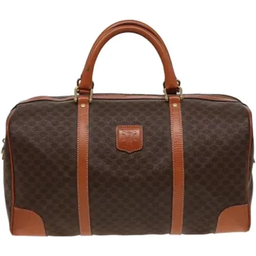 Pre-owned > Pre-owned Bags > Pre-owned Weekend Bags - - Celine Vintage - Modalova