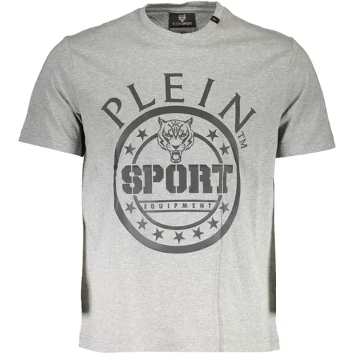 Tops > T-Shirts - - Plein Sport - Modalova