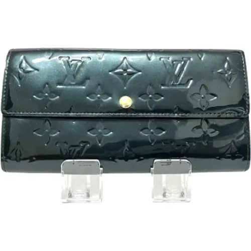 Pre-owned > Pre-owned Accessories > Pre-owned Wallets - - Louis Vuitton Vintage - Modalova