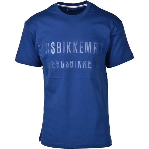 Tops > T-Shirts - - Bikkembergs - Modalova