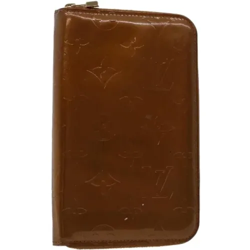 Pre-owned > Pre-owned Accessories > Pre-owned Wallets - - Louis Vuitton Vintage - Modalova