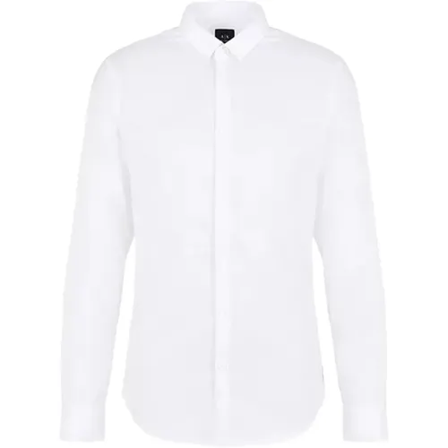 Shirts > Casual Shirts - - Emporio Armani - Modalova