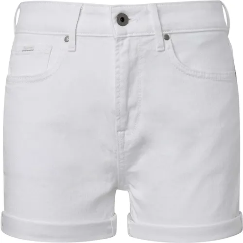 Shorts > Denim Shorts - - Pepe Jeans - Modalova