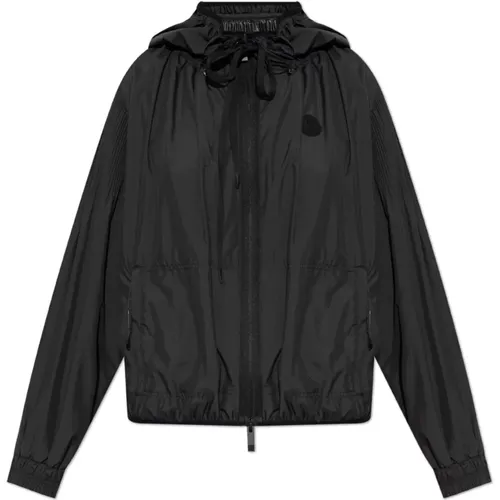 Jackets > Rain Jackets - - Moncler - Modalova