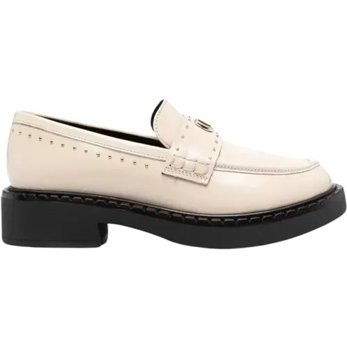 Shoes > Flats > Loafers - - Twinset - Modalova
