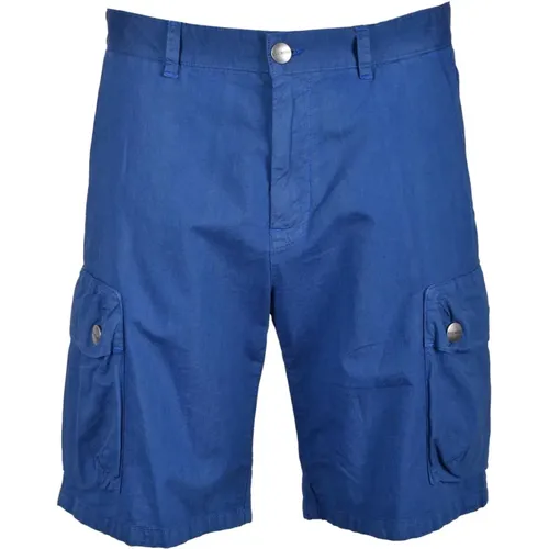 Shorts > Casual Shorts - - Bikkembergs - Modalova