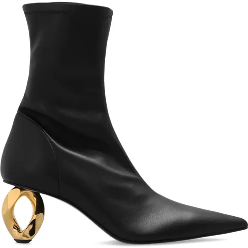 Shoes > Boots > Heeled Boots - - JW Anderson - Modalova