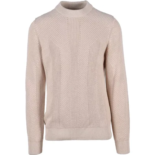 Knitwear > Round-neck Knitwear - - Selected Femme - Modalova