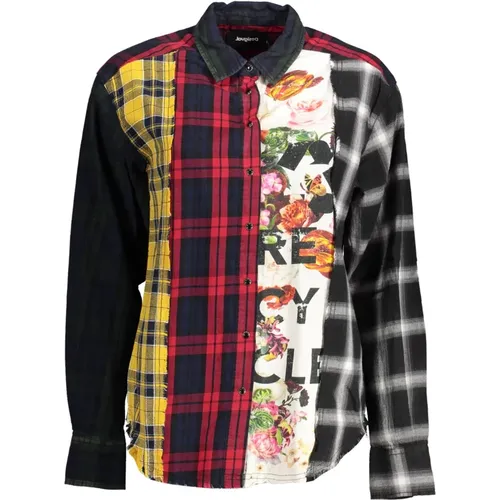 Blouses & Shirts > Shirts - - Desigual - Modalova