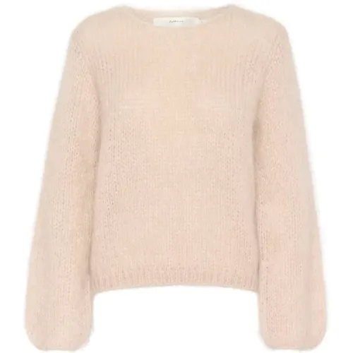 Knitwear > Round-neck Knitwear - - InWear - Modalova