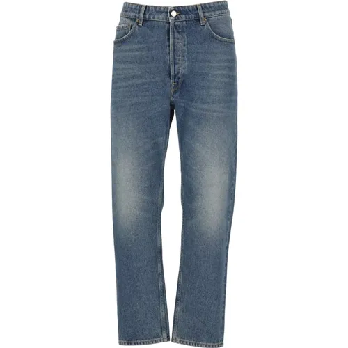 Jeans > Straight Jeans - - Golden Goose - Modalova