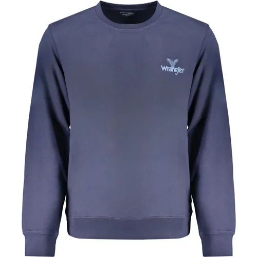 Sweatshirts & Hoodies > Sweatshirts - - Wrangler - Modalova