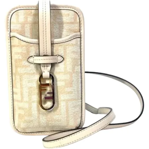 Pre-owned > Pre-owned Bags > Pre-owned Cross Body Bags - - Fendi Vintage - Modalova