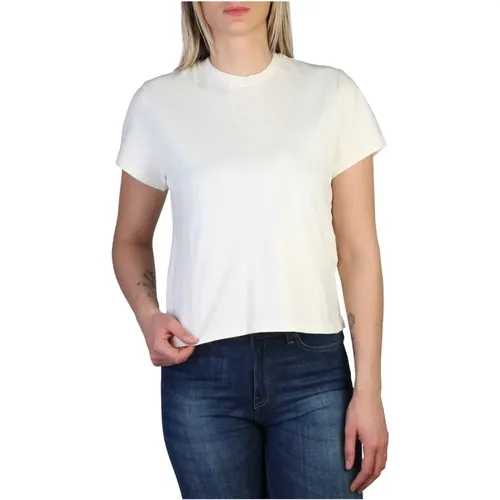 Levi's - Tops > T-Shirts - White - Levis - Modalova