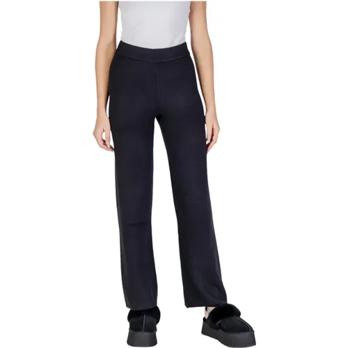 Trousers > Straight Trousers - - Vero Moda - Modalova