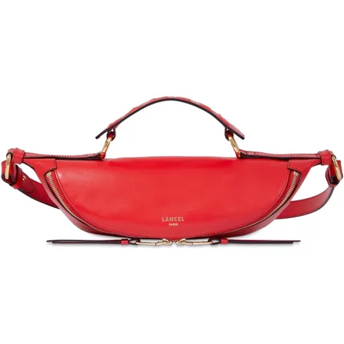 Lancel - Bags > Handbags - Red - Lancel - Modalova