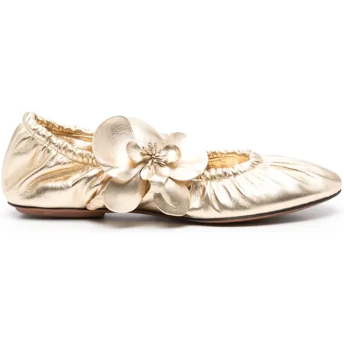 Shoes > Flats > Ballerinas - - Zimmermann - Modalova
