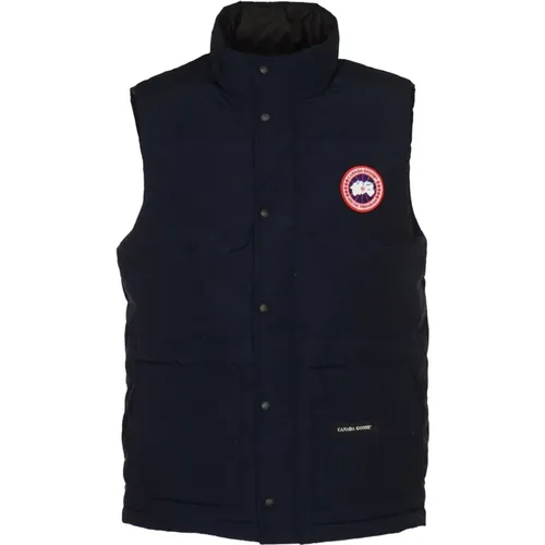 Jackets > Vests - - Canada Goose - Modalova