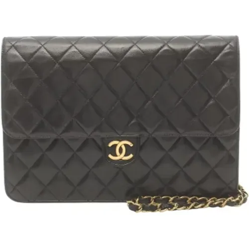 Pre-owned > Pre-owned Bags > Pre-owned Shoulder Bags - - Chanel Vintage - Modalova