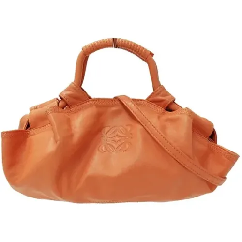 Pre-owned > Pre-owned Bags > Pre-owned Handbags - - Loewe Pre-owned - Modalova