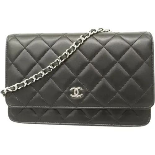 Pre-owned > Pre-owned Bags > Pre-owned Cross Body Bags - - Chanel Vintage - Modalova