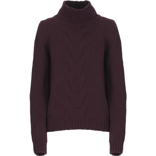 Knitwear > Turtlenecks - - K-way - Modalova