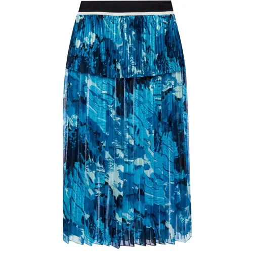 Skirts > Midi Skirts - - Victoria Beckham - Modalova