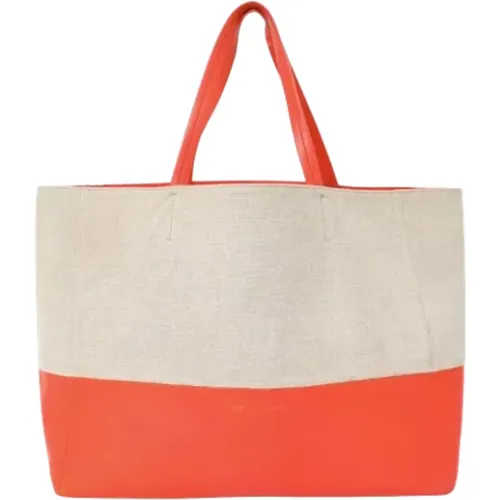 Pre-owned > Pre-owned Bags > Pre-owned Tote Bags - - Celine Vintage - Modalova