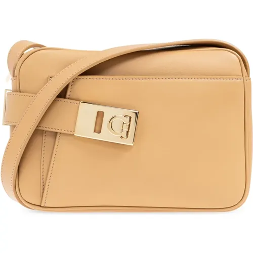 Bags > Cross Body Bags - - Salvatore Ferragamo - Modalova