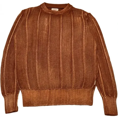 Knitwear > Round-neck Knitwear - - BOB - Modalova