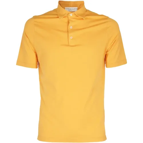 Tops > Polo Shirts - - Filippo De Laurentiis - Modalova