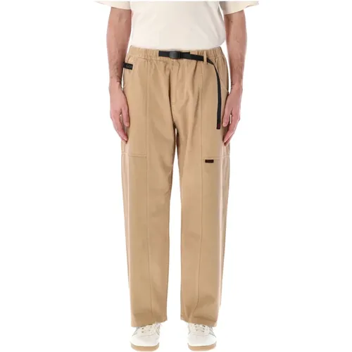 Trousers > Straight Trousers - - Gramicci - Modalova