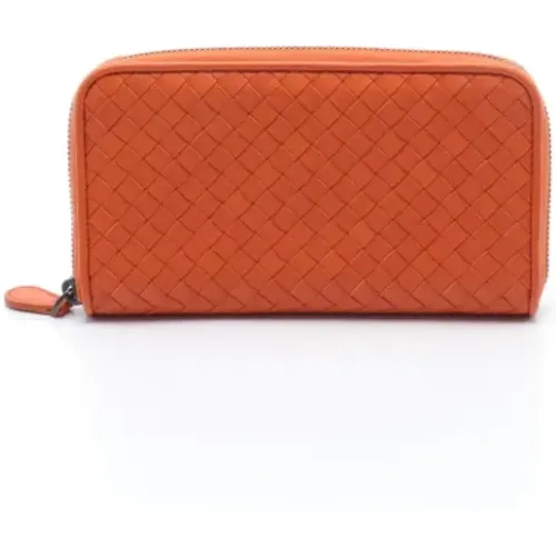 Pre-owned > Pre-owned Accessories > Pre-owned Wallets - - Bottega Veneta Vintage - Modalova