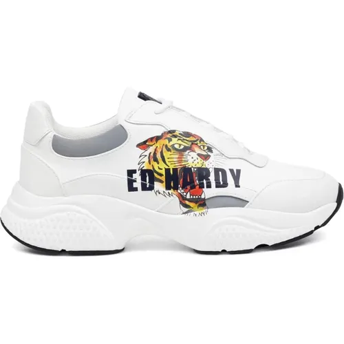 Shoes > Sneakers - - Ed Hardy - Modalova